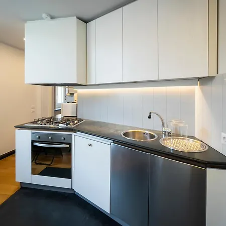 Luxrent Penthouse Crimea Appartement Turijn