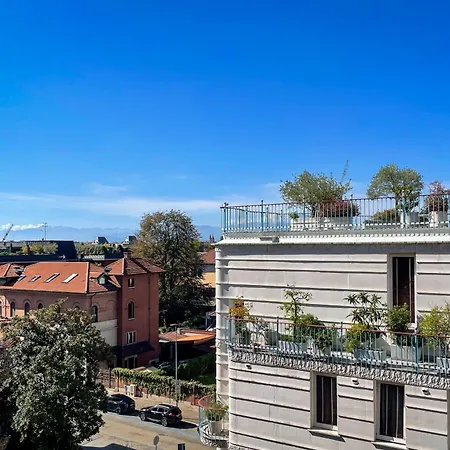 Luxrent Penthouse Crimea Apartment Turin