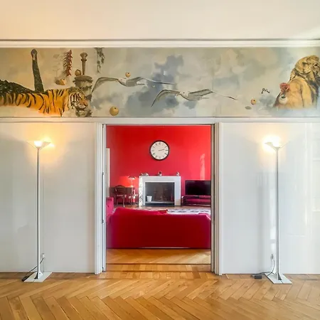 Luxrent Penthouse Crimea