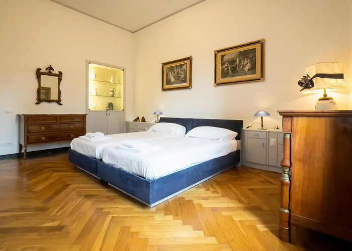 Luxrent Penthouse Crimea Turin