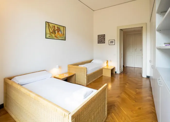 Luxrent Penthouse Crimea Turin