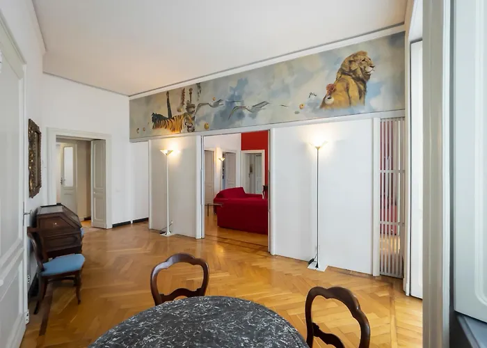 Luxrent Penthouse Crimea Apartment Turin