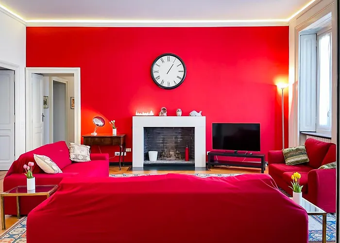 Luxrent Penthouse Crimea *