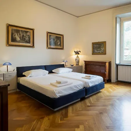 דירה Luxrent Penthouse Crimea טורינו