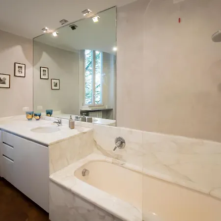 公寓 Luxrent Penthouse Crimea *