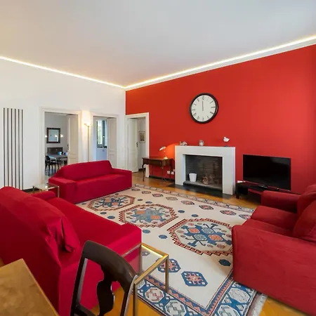 公寓 Luxrent Penthouse Crimea 都灵