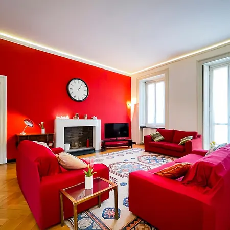 Luxrent Penthouse Crimea * 都灵