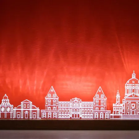 Luxrent Penthouse Crimea טורינו