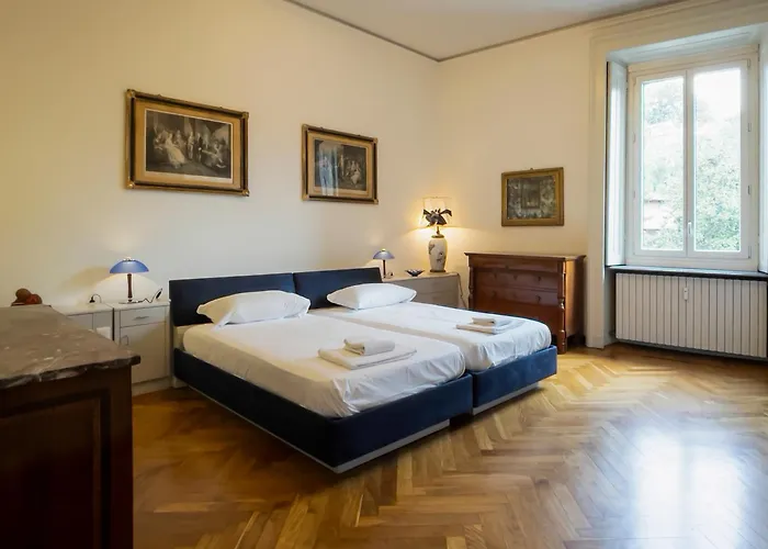Apartment Luxrent Penthouse Crimea Turin