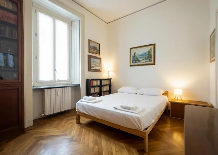 Luxrent Penthouse Crimea * Turin