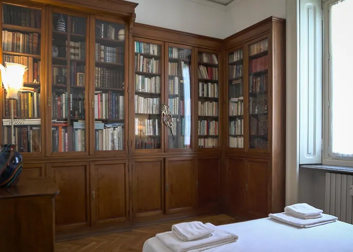 Luxrent Penthouse Crimea * Turin