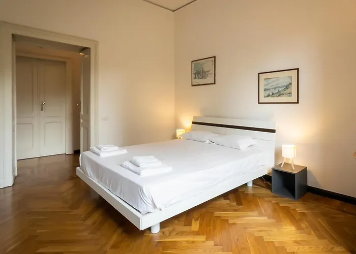 Luxrent Penthouse Crimea * Turin