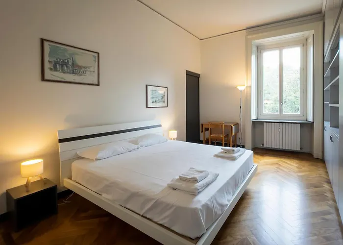 Luxrent Penthouse Crimea Turin