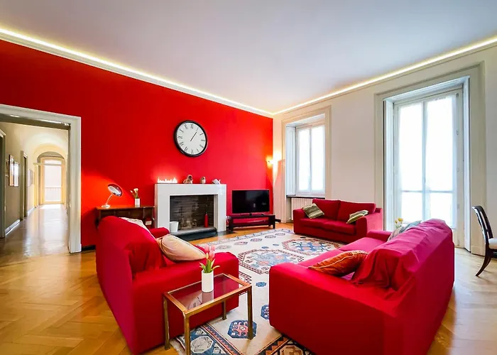 Luxrent Penthouse Crimea * Turin