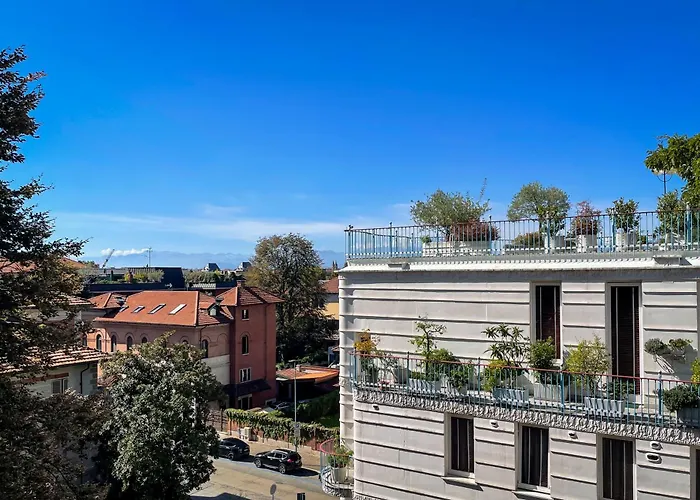 Apartment Luxrent Penthouse Crimea Turin